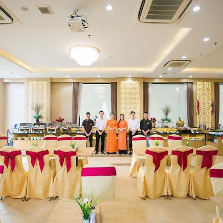 Lavencos Hotel דה נאנג מראה חיצוני תמונה
