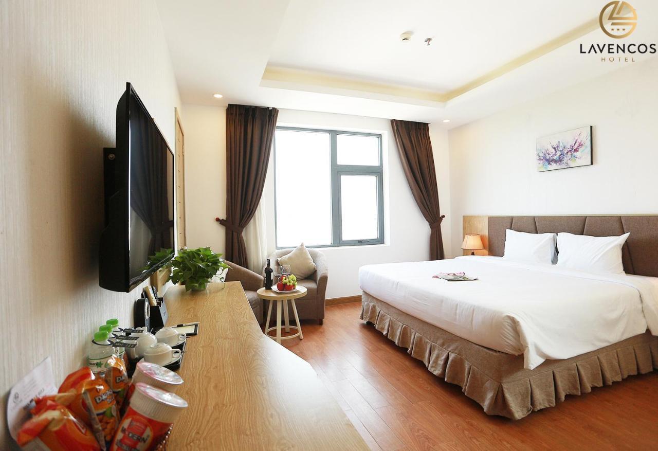 Lavencos Hotel דה נאנג מראה חיצוני תמונה
