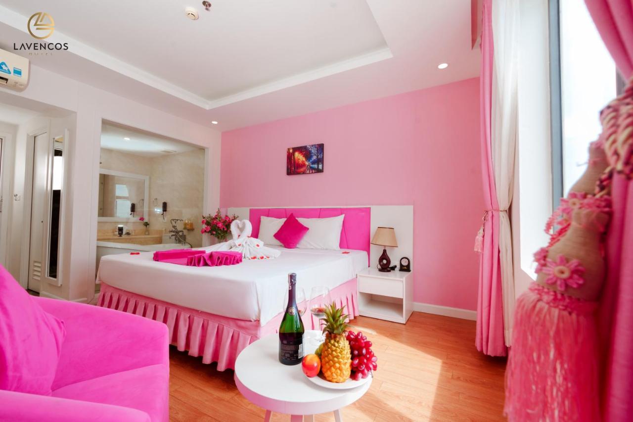 Lavencos Hotel דה נאנג מראה חיצוני תמונה