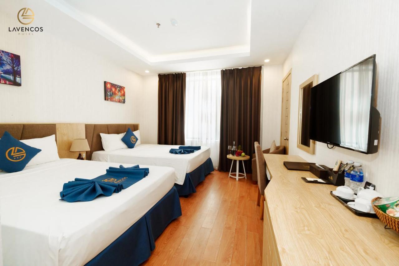 Lavencos Hotel דה נאנג מראה חיצוני תמונה