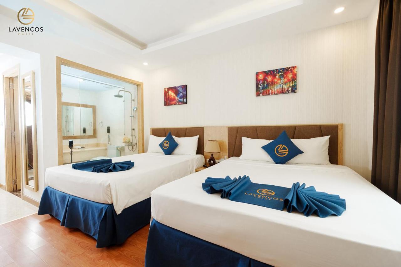 Lavencos Hotel דה נאנג מראה חיצוני תמונה