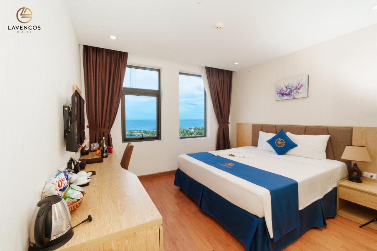Lavencos Hotel דה נאנג מראה חיצוני תמונה