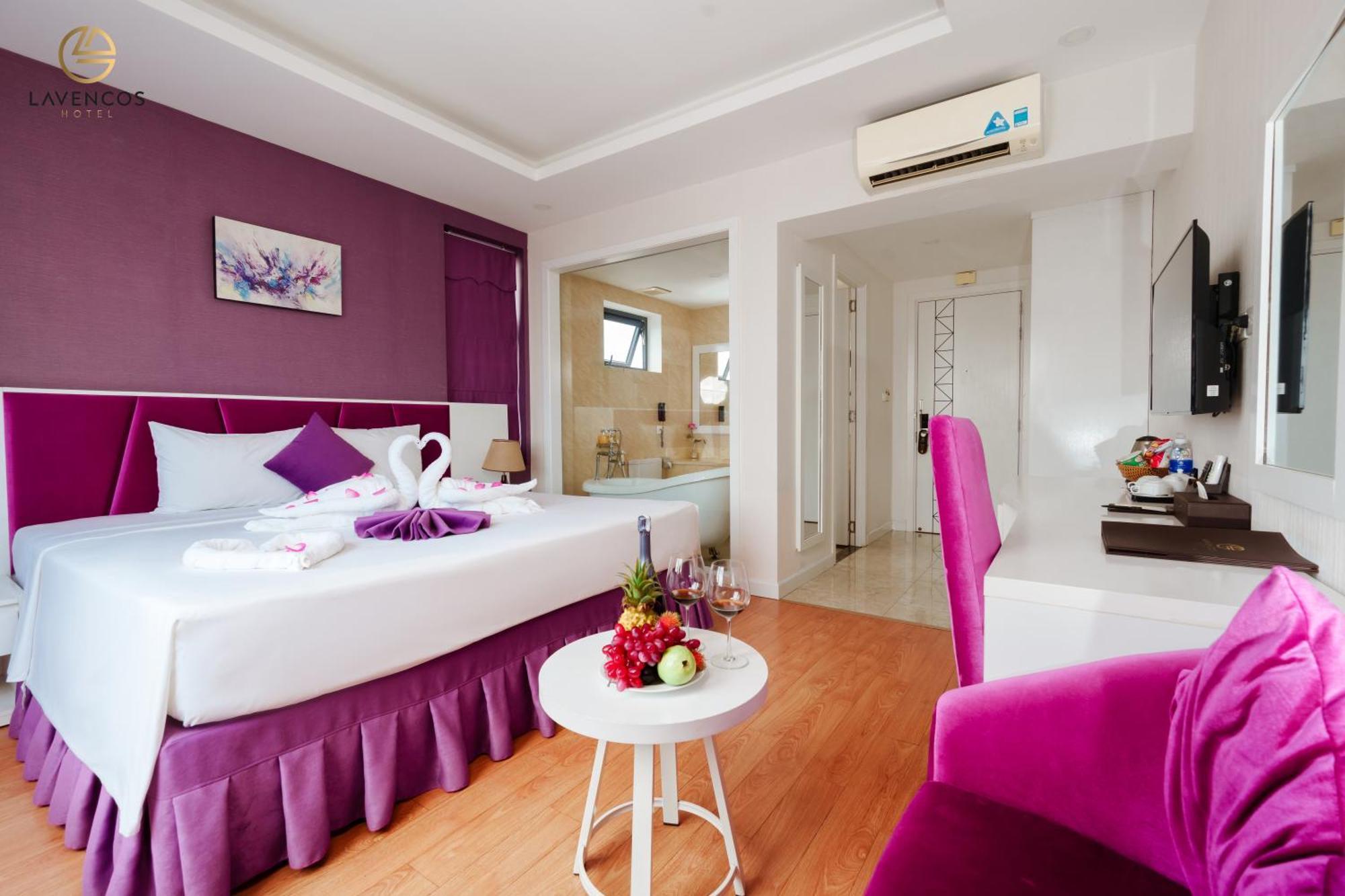 Lavencos Hotel דה נאנג מראה חיצוני תמונה