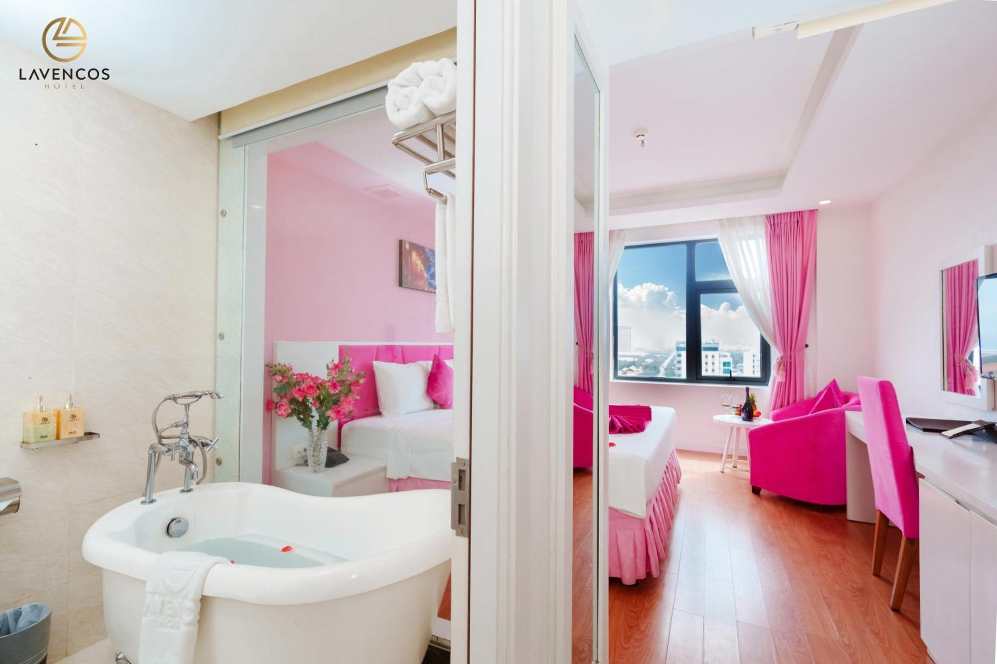 Lavencos Hotel דה נאנג מראה חיצוני תמונה
