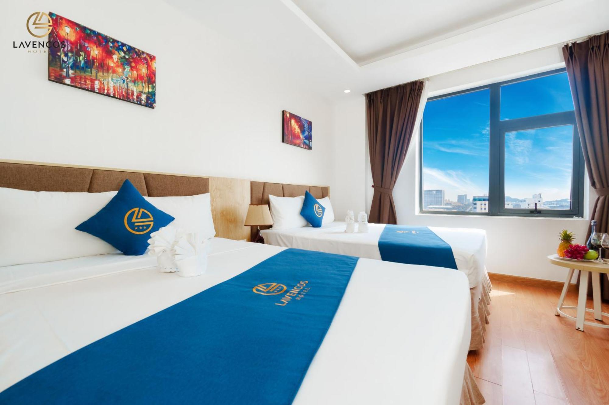 Lavencos Hotel דה נאנג מראה חיצוני תמונה