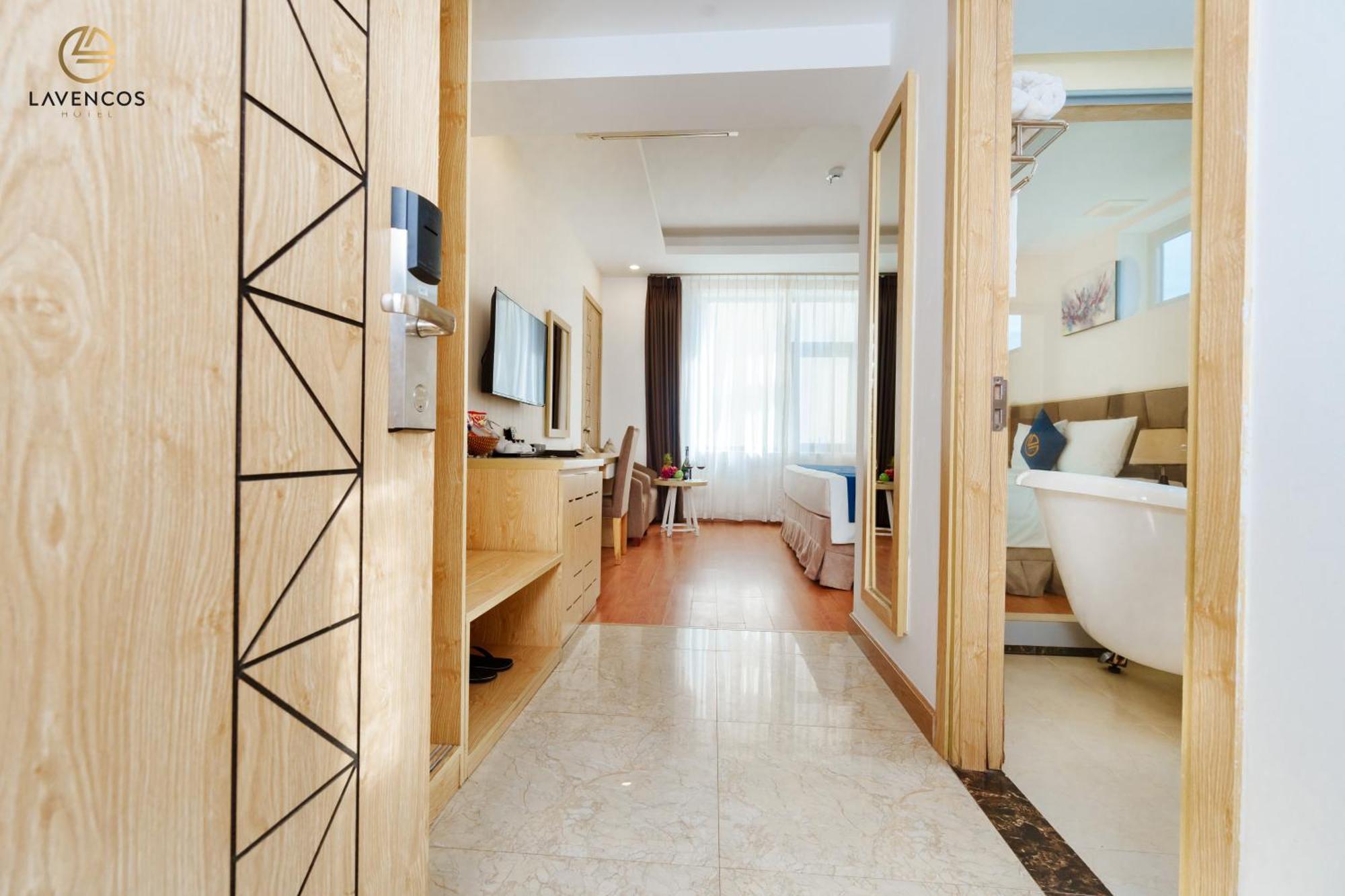 Lavencos Hotel דה נאנג מראה חיצוני תמונה