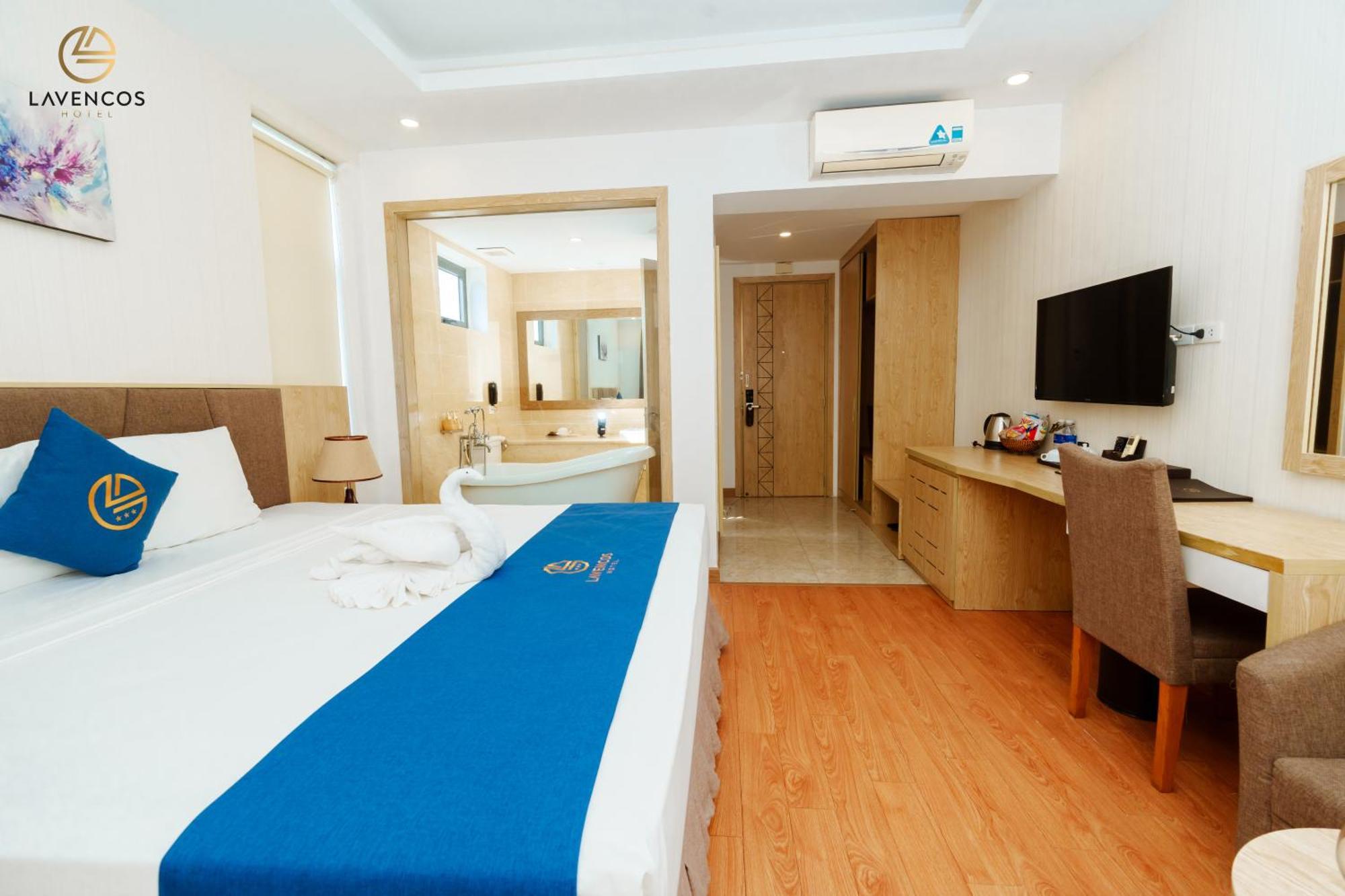 Lavencos Hotel דה נאנג מראה חיצוני תמונה