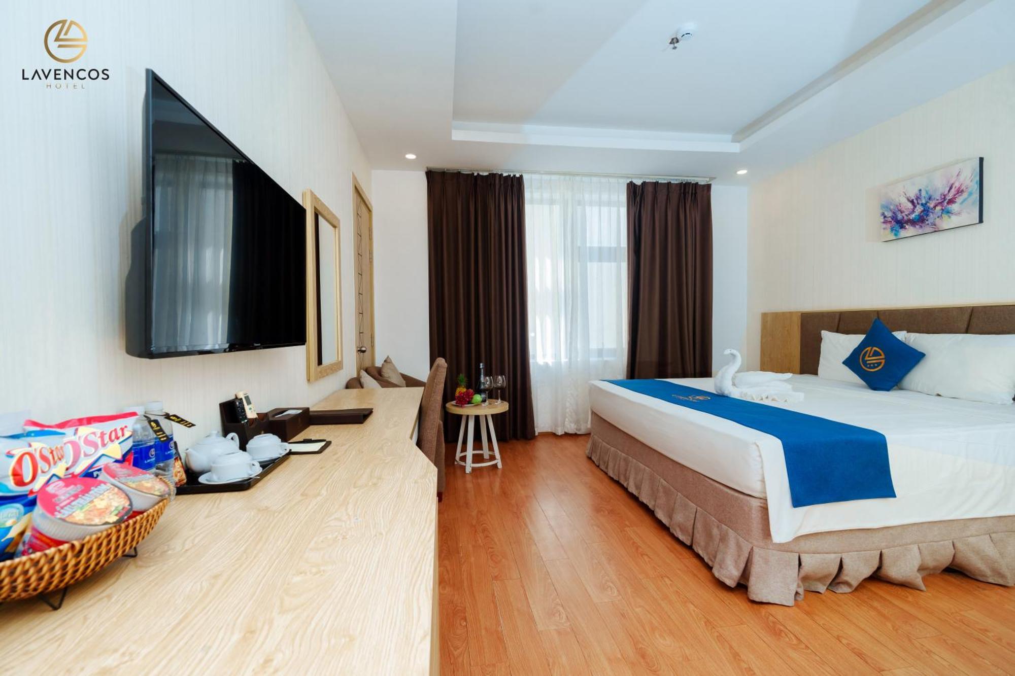 Lavencos Hotel דה נאנג מראה חיצוני תמונה