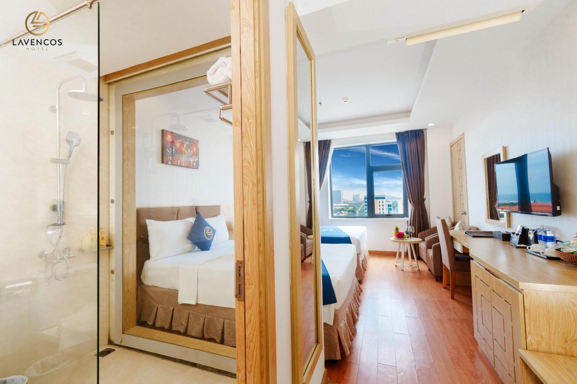 Lavencos Hotel דה נאנג מראה חיצוני תמונה