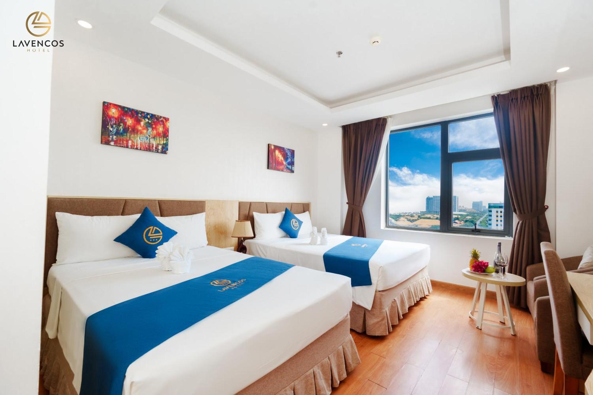 Lavencos Hotel דה נאנג מראה חיצוני תמונה