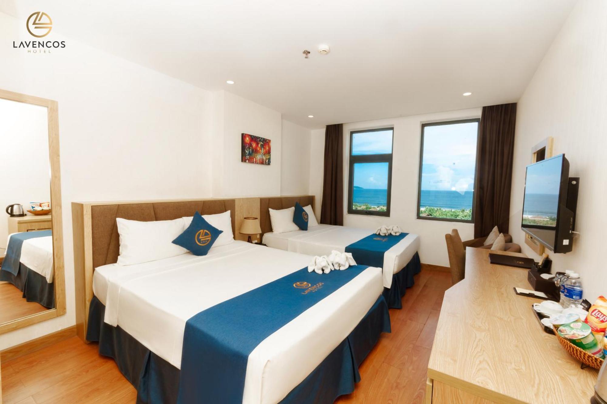 Lavencos Hotel דה נאנג מראה חיצוני תמונה