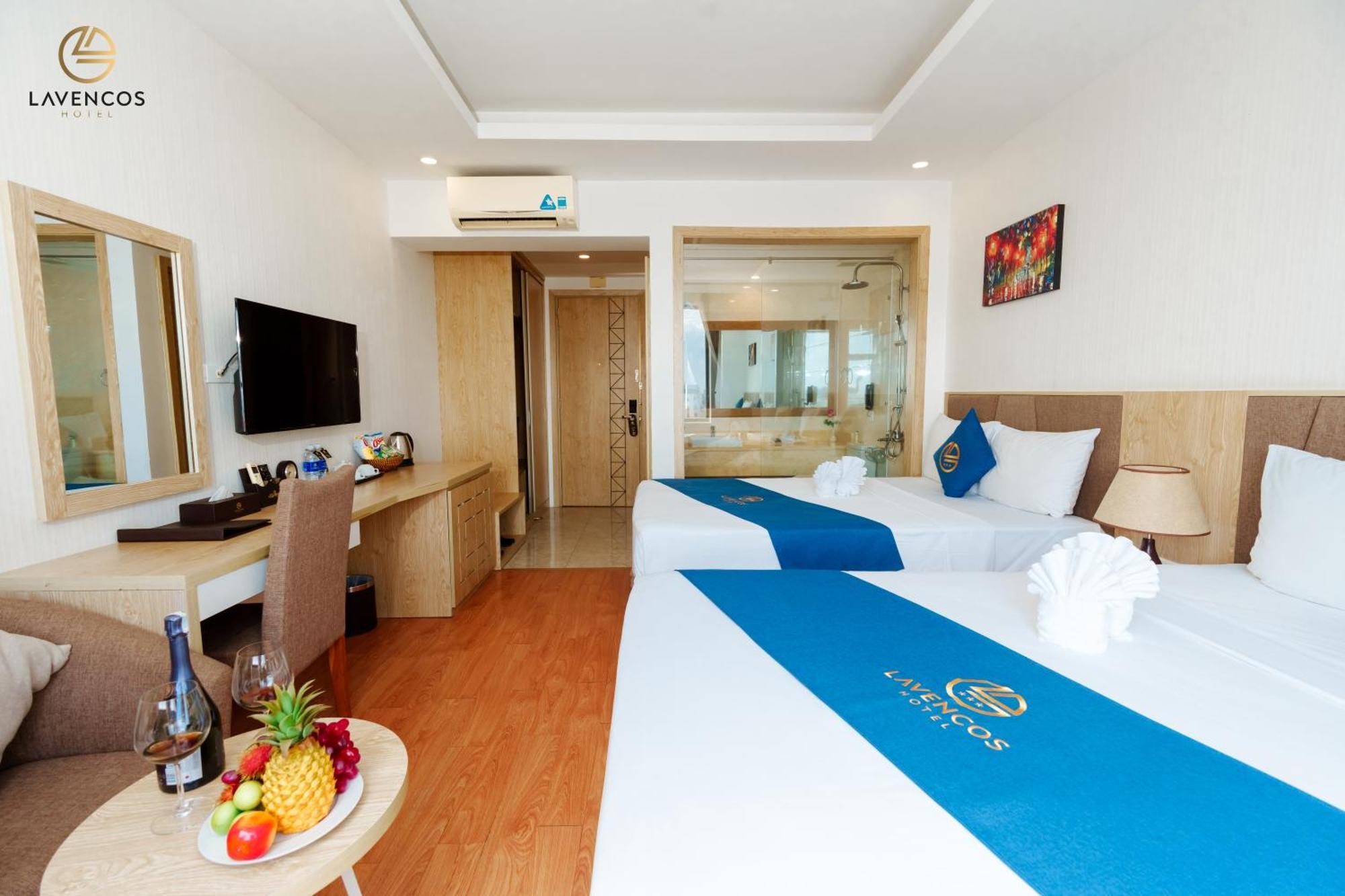 Lavencos Hotel דה נאנג מראה חיצוני תמונה
