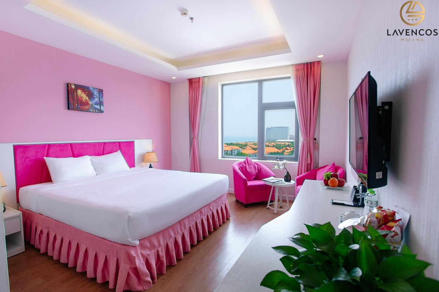 Lavencos Hotel דה נאנג מראה חיצוני תמונה