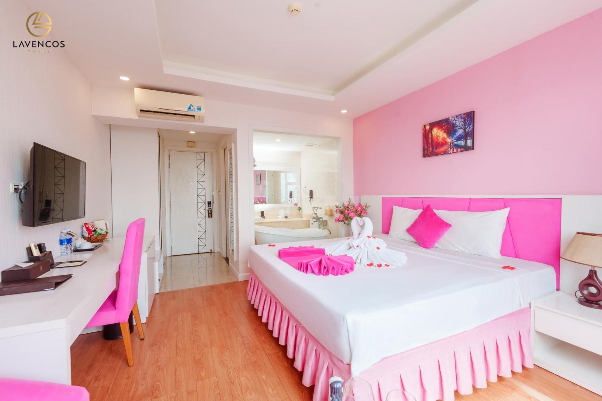 Lavencos Hotel דה נאנג חדר תמונה