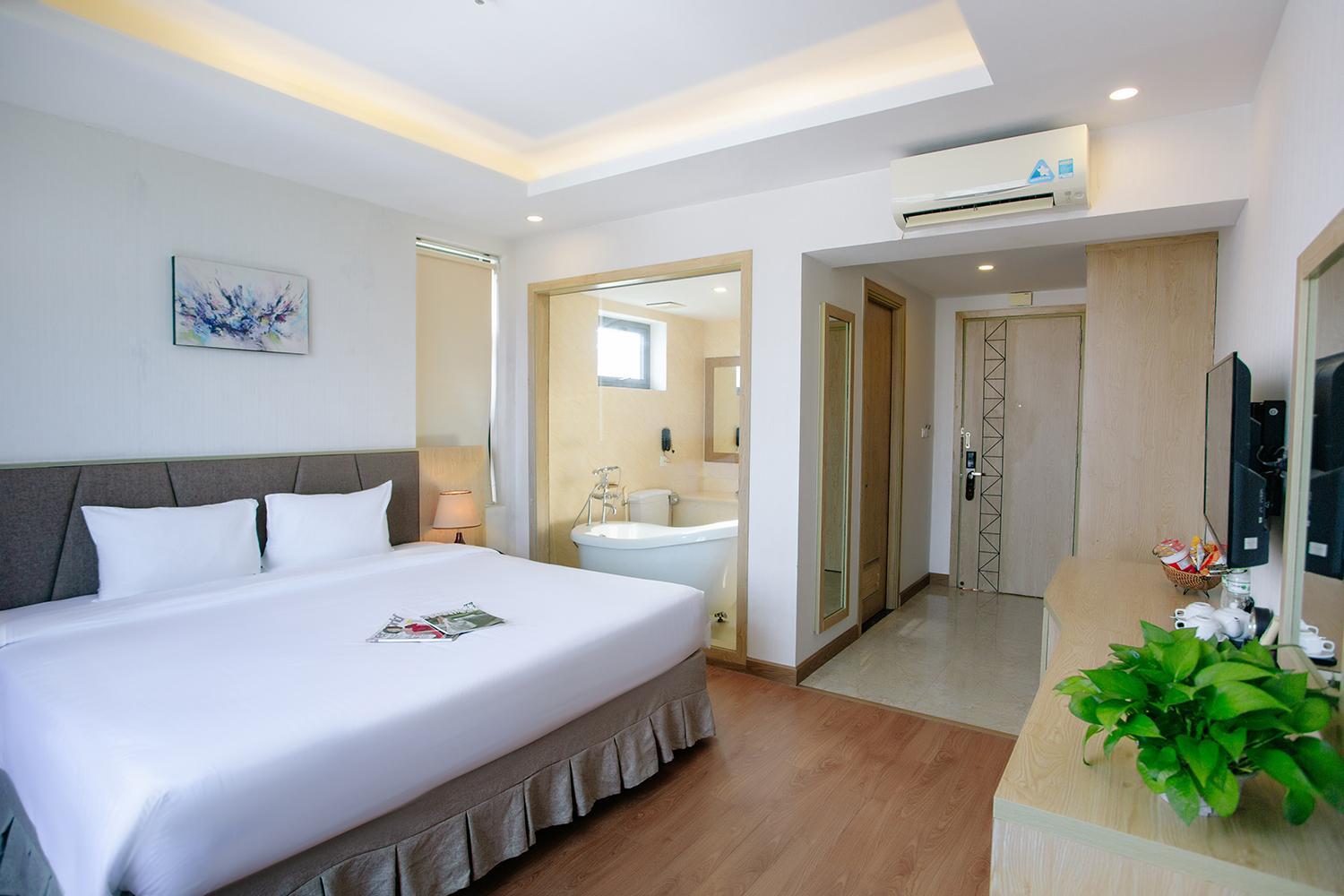 Lavencos Hotel דה נאנג מראה חיצוני תמונה