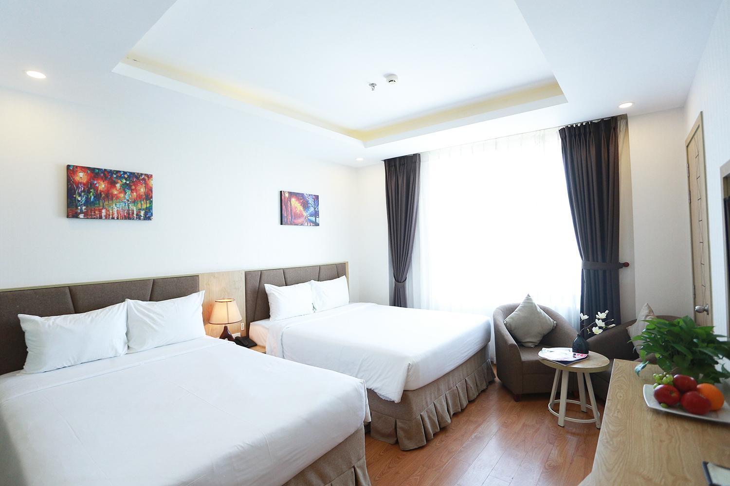 Lavencos Hotel דה נאנג מראה חיצוני תמונה