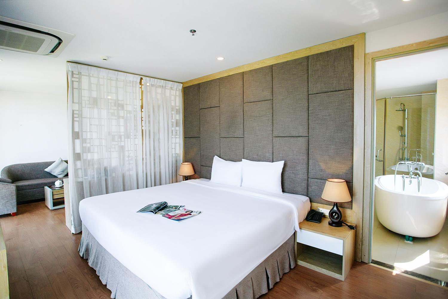 Lavencos Hotel דה נאנג מראה חיצוני תמונה